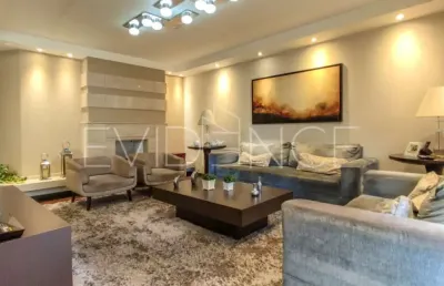 Apartamento à venda com 3 suítes no jardim anália franco - 227 m² de área útil construída