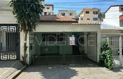 Casa com 3 quartos à venda na Rua Coronel Irineu de Castro, 204, Jardim Anália Franco, São Paulo