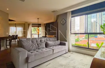 Apartamento à venda no bairro anália franco - 226 m²