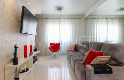 Casa em condomínio fechado com 2 quartos à venda na Rua Ibitinga, 671, Alto da Mooca, São Paulo