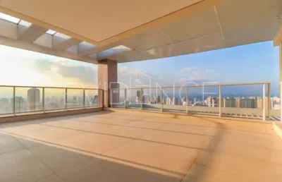 Cobertura de 700m² no jardim anália franco · 4 quartos (suítes) · 5 vagas