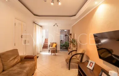 Casa com 4 quartos à venda na Rua Padre Landell de Moura, 57, Jardim Anália Franco, São Paulo
