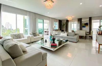 Apartamento de 278 m² em excelente localização no anália franco !