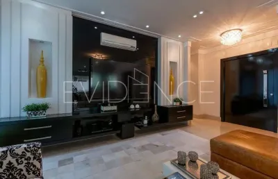 Apartamento à venda no bairro jardim anália franco com 335 m²