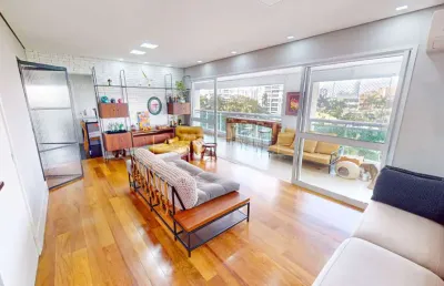 Apartamento à venda no condomínio central park mooca com 3 suítes, 2 vagas!