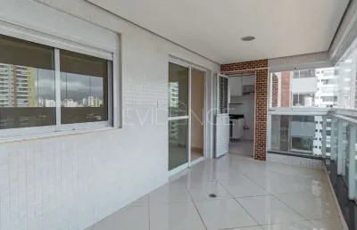 Apartamento à venda no tatuapé com 110 m² e varanda gourmet