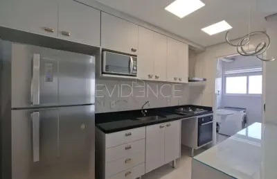 Apartamento tatuape 2 dormitórios 1 suíte 1 vaga  mobiliado