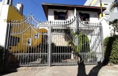 Sobrado à venda junto ao bairro jardim anália franco!!!!