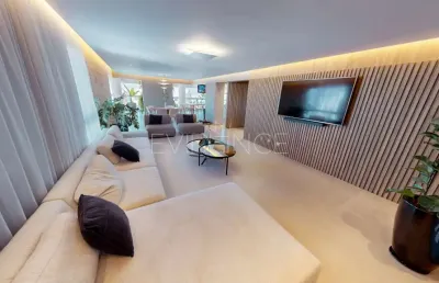 Apartamento à venda no tatuapé, são paulo - 264 metros - varanda gourmet
