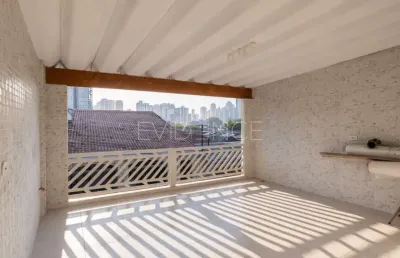 Sobrado à venda no bairro vila invernada, próximo ao shopping anália franco! 121 m²