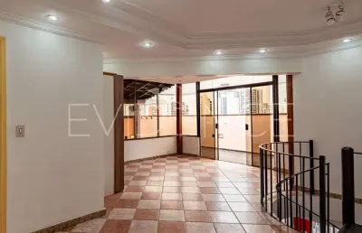 Cobertura com 3 quartos à venda na Rua Serra de Bragança, 923, Tatuapé, São Paulo