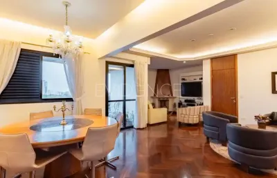 Apartamento à venda com 130 m² no bairro jardim anália franco