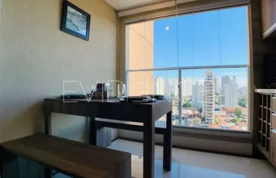 Apartamento à venda com 3 dormitórios, 1 suíte, 2 vagas no condomínio padova no bairro mooca