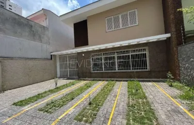 Casa para locação 4 quartos, 8 vagas no jardim anália franco
