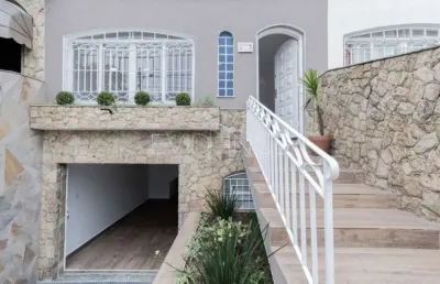 Sobrado 180 m² com 4 dormitórios, 3 vagas  no tatuapé