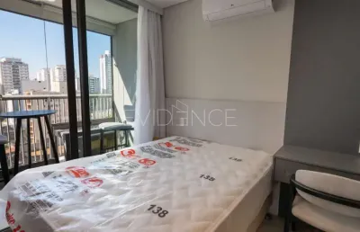 Apartamento com 1 quarto para alugar na Rua Airi, 227, Tatuapé, São Paulo