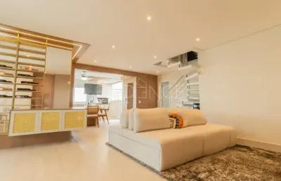 Cobertura com 3 quartos à venda na Rua Antônio Daminello, 650, Jardim Anália Franco, São Paulo