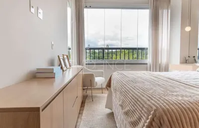 Apartamento alto padrão com 3 suítes no anália franco com varanda gourmet