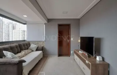 Apartamento com 4 quartos à venda na Rua São Gil, 133, Tatuapé, São Paulo