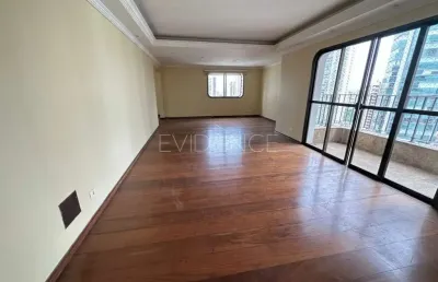 Apartamento exclusivo de 340m² no bairro jardim anália franco