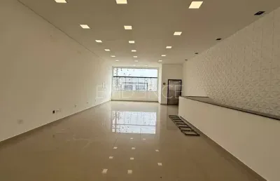 Excelente salão comercial no tatuapé, com elevador.