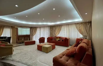 Apto venda e locação no miolo do anália franco com 293 m², 4 dormitórios 5 vagas e depósito