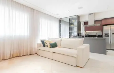 Apartamento à venda no bairro anália franco com 91 m²