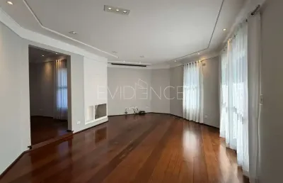 Apartamento alto padrão no jardim anália franco - 203m² | 4 dormitórios (3 suítes) | 3 vagas