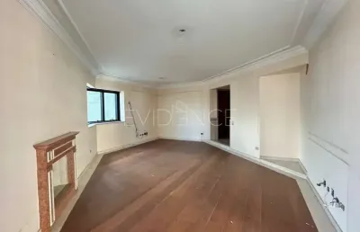 Apartamento à venda de 234 m² com 4 dormitórios no bairro jardim anália franco!