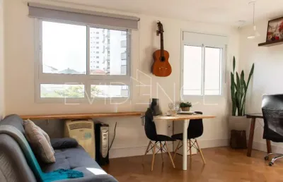 Apartamento no tatuapé, mobiliado, pronto pra morar!