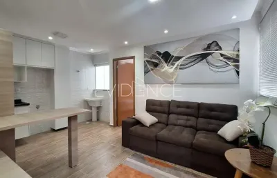 Apartamento com 1 quarto para alugar na Rua Guaxupé, 200, Tatuapé, São Paulo