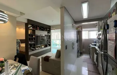 Apartamento à venda no tatuapé com 45 m² - mobiliado