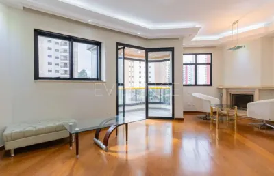 Apartamento à venda no anália franco com 132 m² - 3 dormitórios - 3 vagas