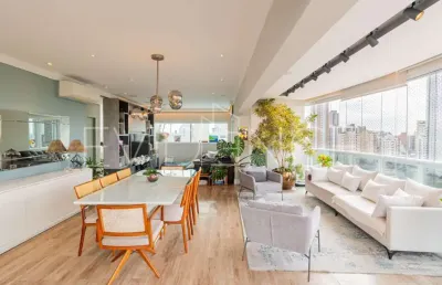Cobertura à venda no anália franco com piscina e varanda gourmet - 310 m²
