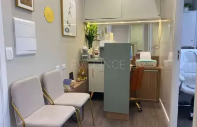 Sala comercial para alugar na Avenida Regente Feijó, 944, Vila Regente Feijó, São Paulo