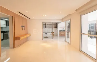 Apartamento à venda no jardim anália franco!!!! 202 metros com varanda gourmet - estuda permuta