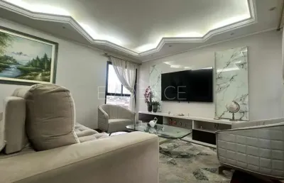 Apartamento à venda no anália franco | 129 m² | 2 dormitórios (2 suítes) | 2 vagas de garagem