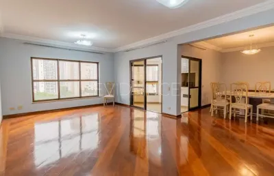 Apartamento à venda no tatuapé - 268 m² - 1 p/ andar - 4 suítes - 4 vagas