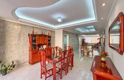 Casa mobiliada à venda no bairro vila carrão com 346 m²