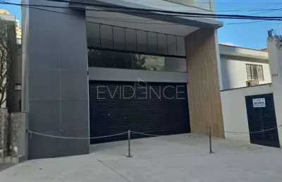 Casa comercial para alugar na Rua Bento Gonçalves, 384, Vila Regente Feijó, São Paulo