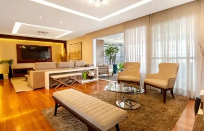 Apartamento com 3 quartos à venda na Rua Arinaia, 312, Mooca, São Paulo