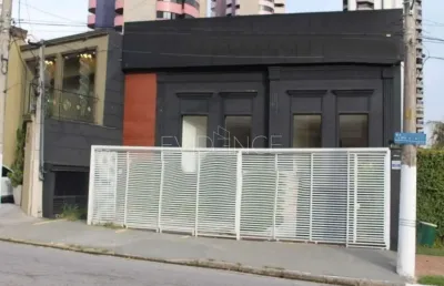 Salão comercial no jardim anália franco, 450 metros, 3 pavimentos.