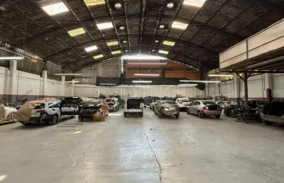 Barracão / Galpão / Depósito para alugar na Rua Butiá, 43, Vila Regente Feijó, São Paulo