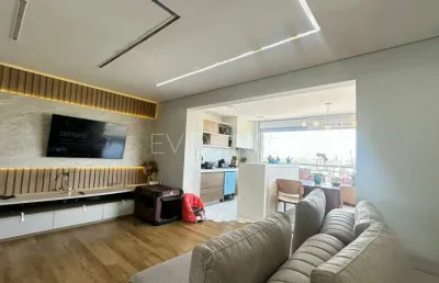 Apartamento à venda na mooca com 2 suítes e varanda gourmet.
