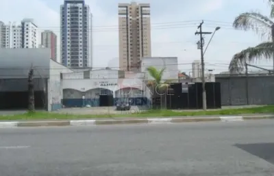 Oportunidade única!  prédio comercial para locação na av. vereador abel ferreira com duas  frentes