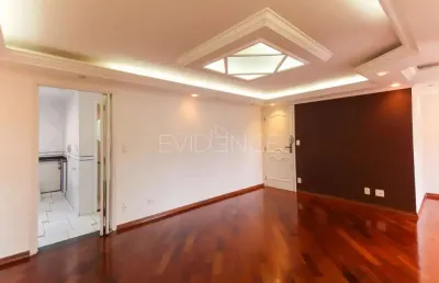 Apartamento venda e locação próximo ao shopping anália franco · 138m² ·4 vagas + depósito