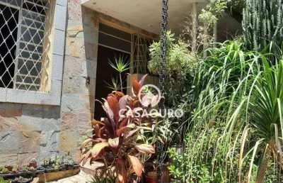 Casa com 3 quartos à venda, 200 m²  - santa efigênia - belo horizonte/mg