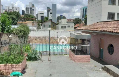 Casa com 6 quartos à venda, 400 m²  - serra - belo horizonte/mg
