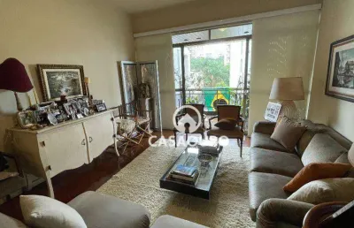 Apartamento com quartos à venda, 293 m² por r$ 1.150.000 - serra - belo horizonte/mg