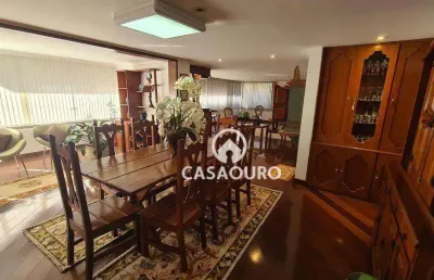 Apartamento com 4 quartos à venda, 260 m²  - gutierrez - belo horizonte/mg